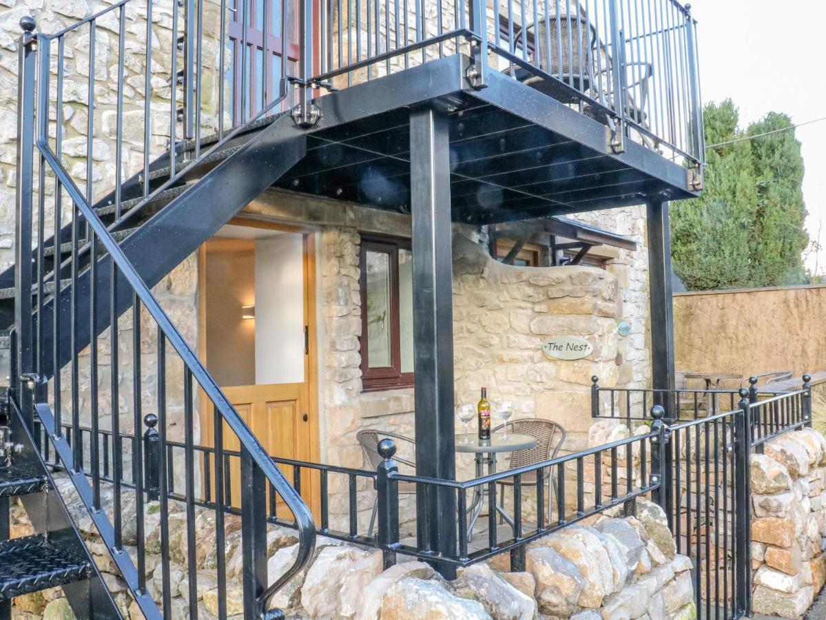 The Nest Villa Buxton  Ngoại thất bức ảnh