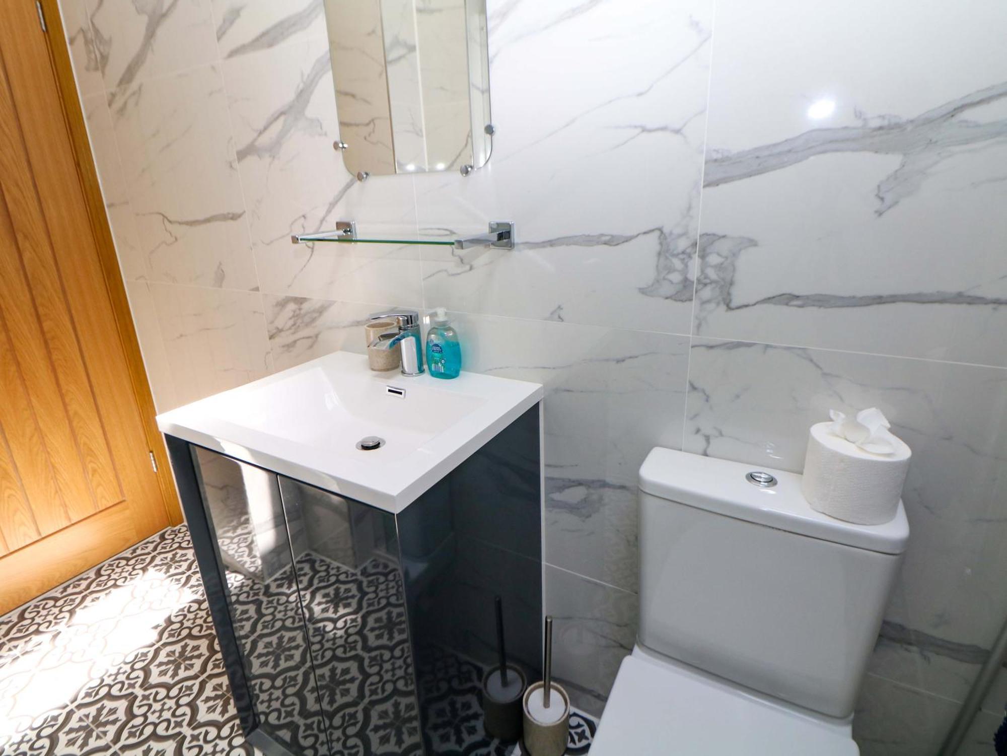 The Nest Villa Buxton  Ngoại thất bức ảnh