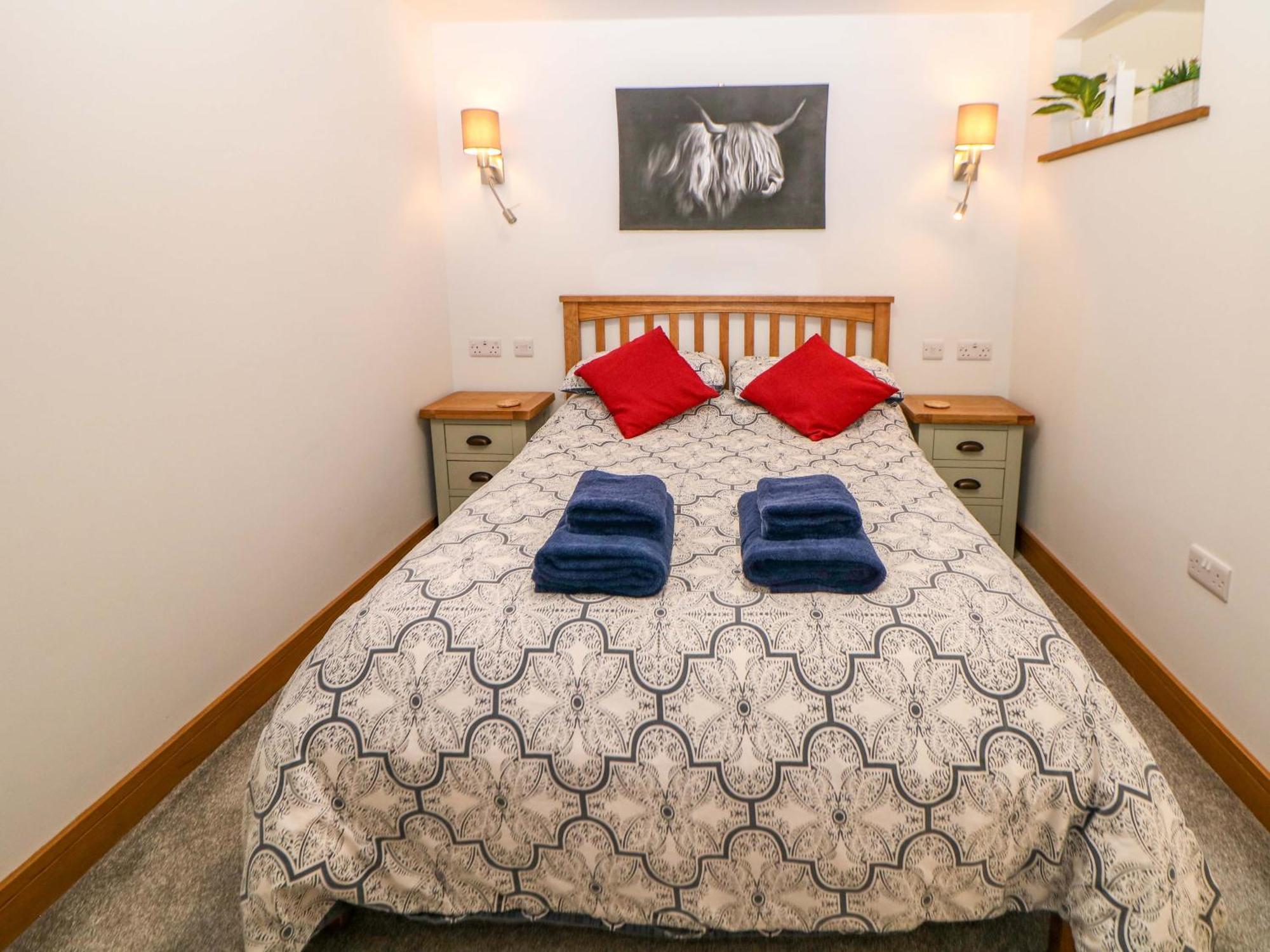 The Nest Villa Buxton  Ngoại thất bức ảnh