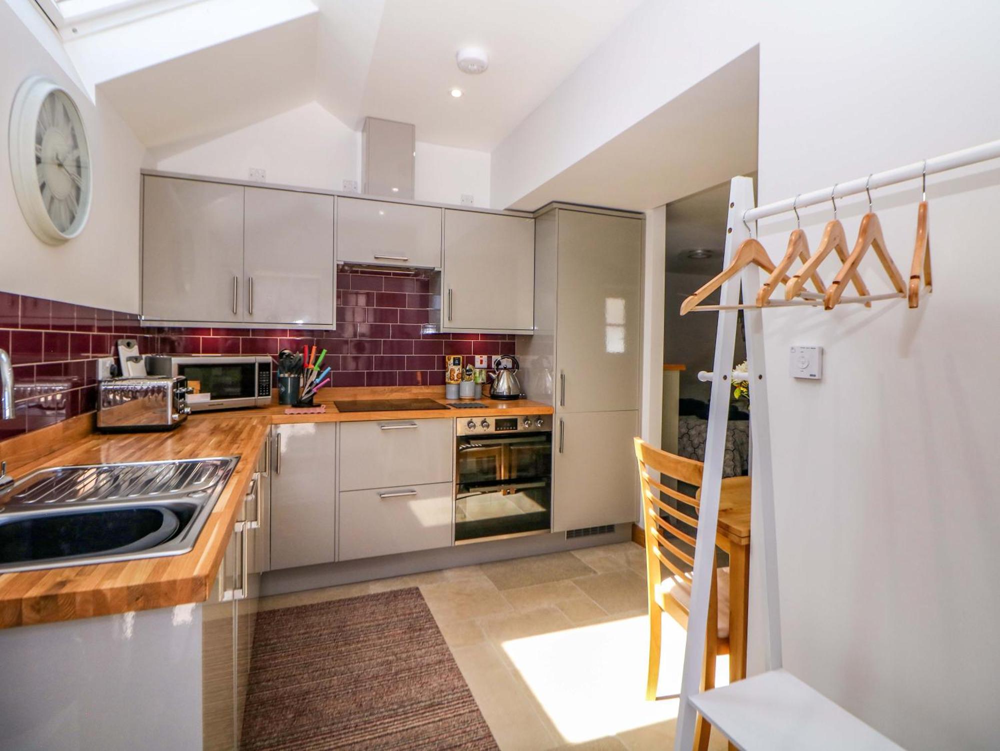 The Nest Villa Buxton  Ngoại thất bức ảnh