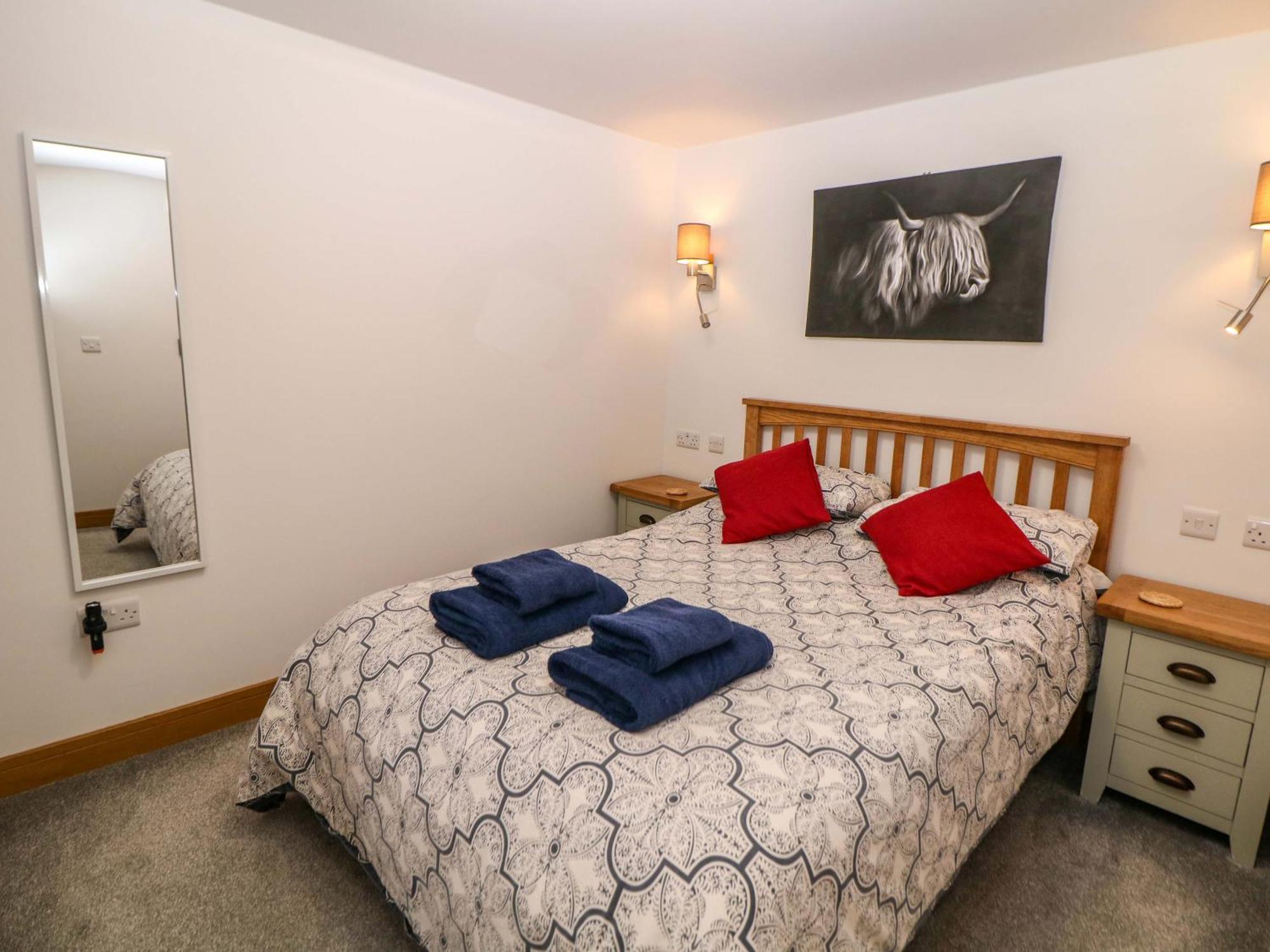 The Nest Villa Buxton  Ngoại thất bức ảnh